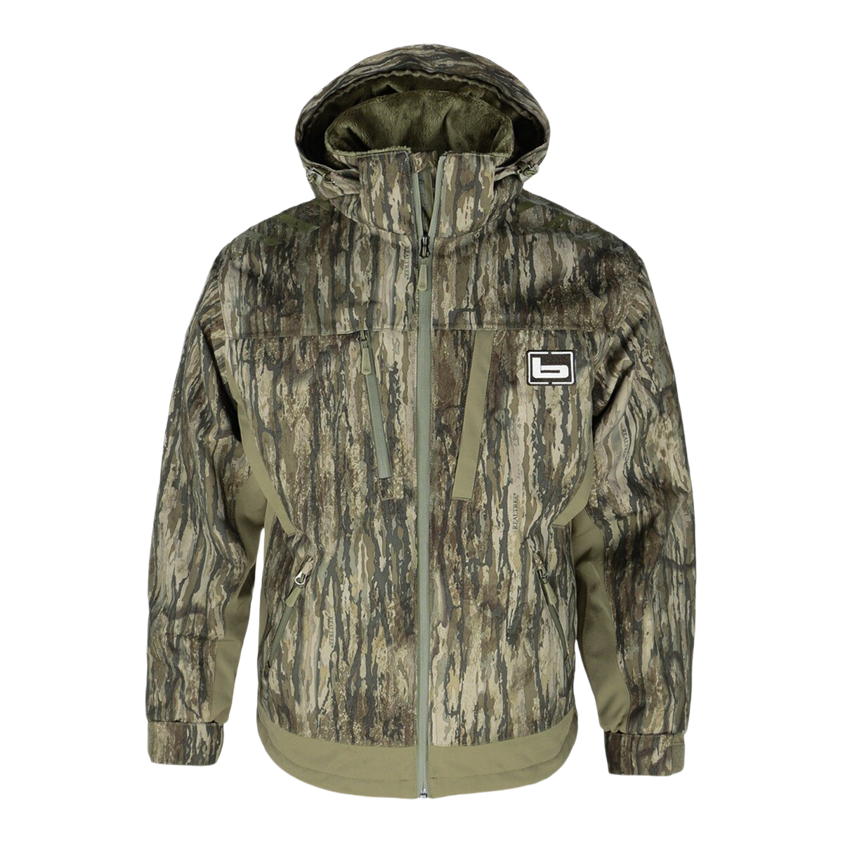 Image of Banded Stretchapeake Wader Jacket - Realtree Legacy - S