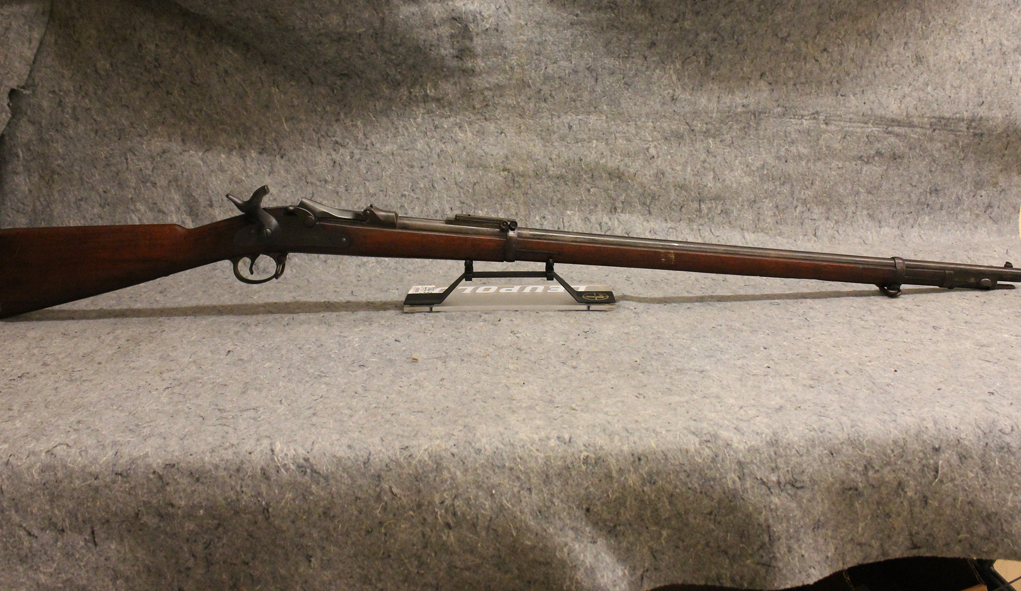 ++SPRINGFIELD 1884 NONE - Springfield Armory