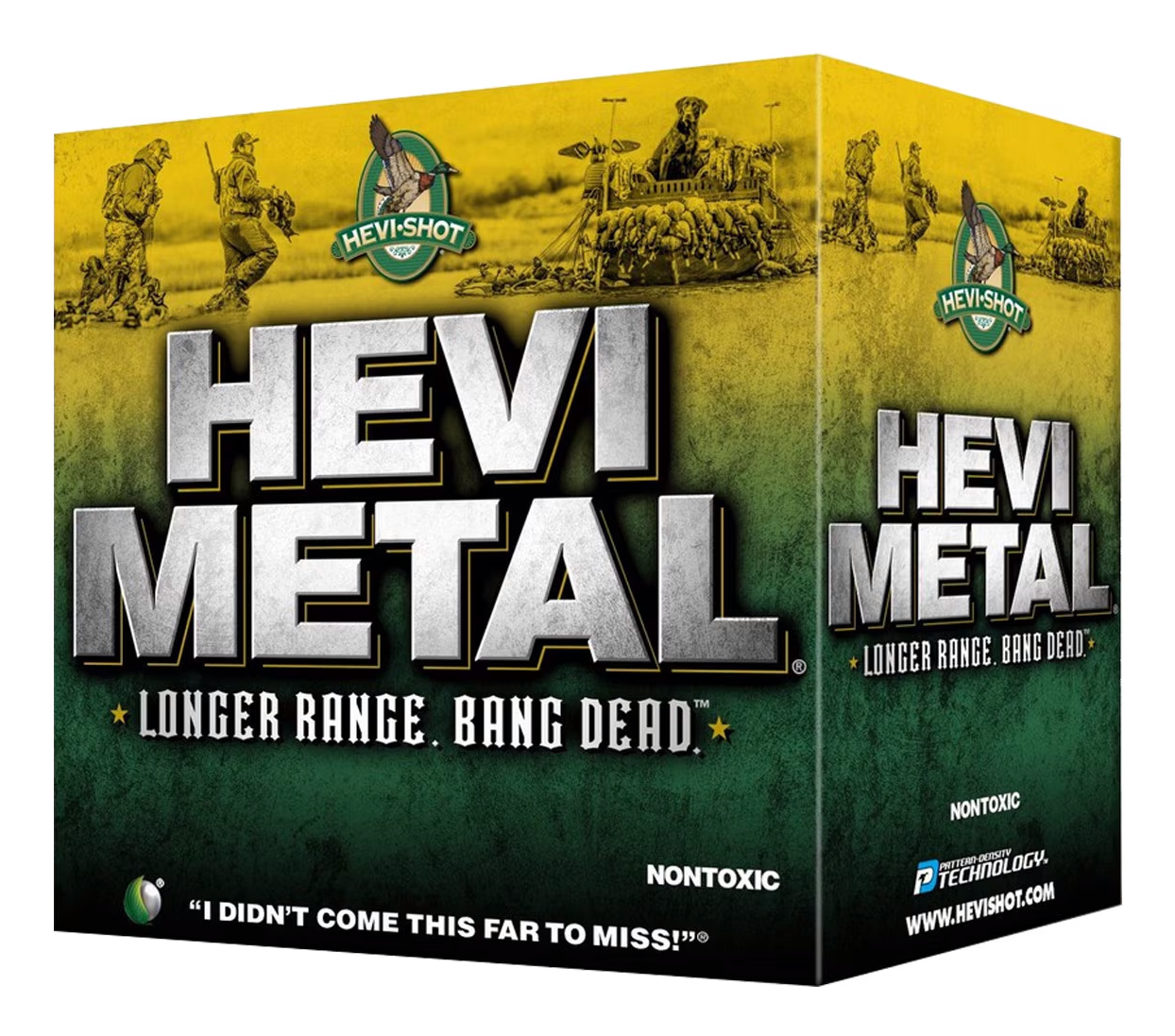 Hevi-Shot HEVI-Metal Longer Range Shotgun Shells