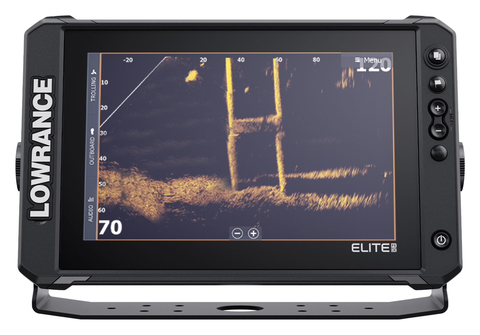LOWRANCE Elite FS 10 Fish Finder/Chartplotter