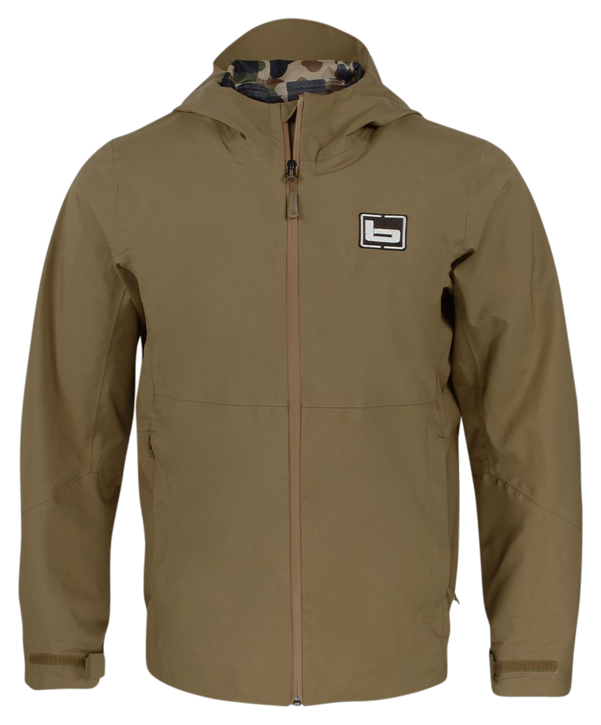 Image of Banded FeatherLite Rain Shell - Prairie