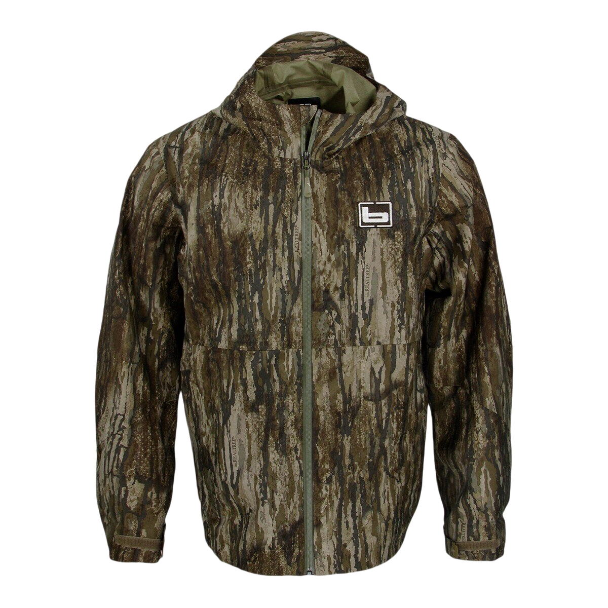 Image of Banded FeatherLite Rain Shell - Realtree Legacy - M