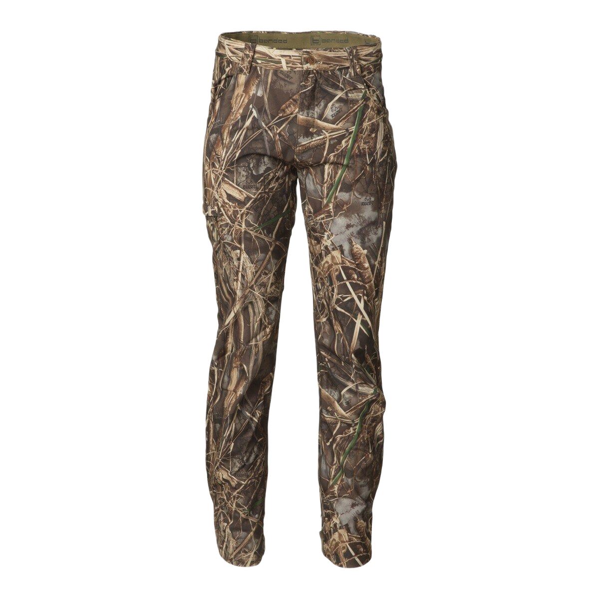 Banded Soft Shell Wader Pants                                                                                                   