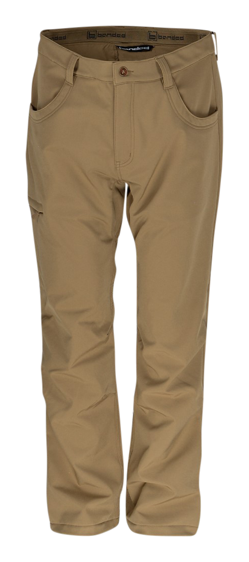 Image of Banded Soft Shell Wader Pants - Prairie