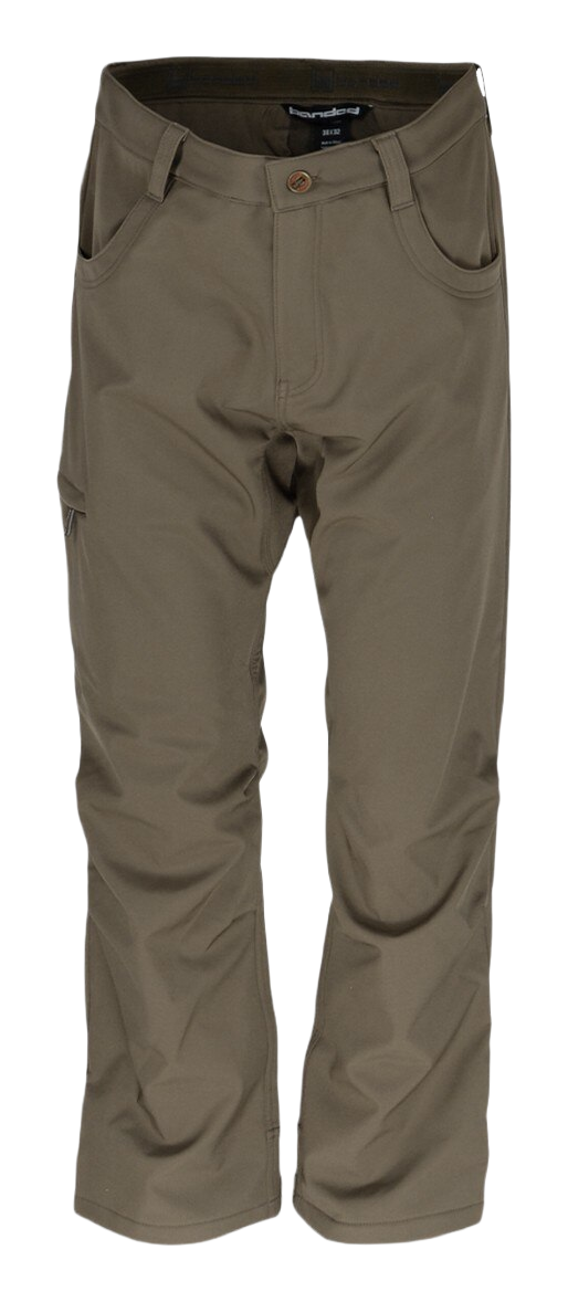 Image of Banded Soft Shell Wader Pants - Crocodile