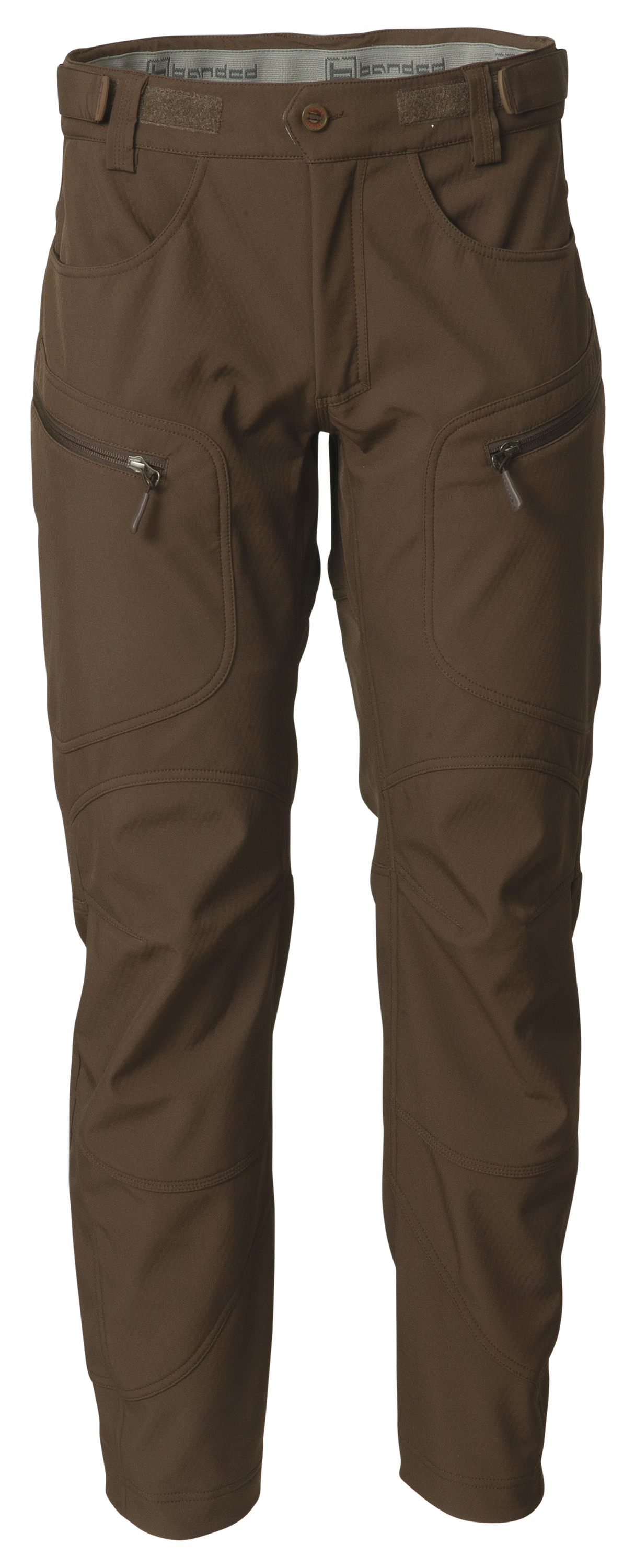 Image of Banded Utility 2.0 Soft-Shell Pants - Marsh Brown