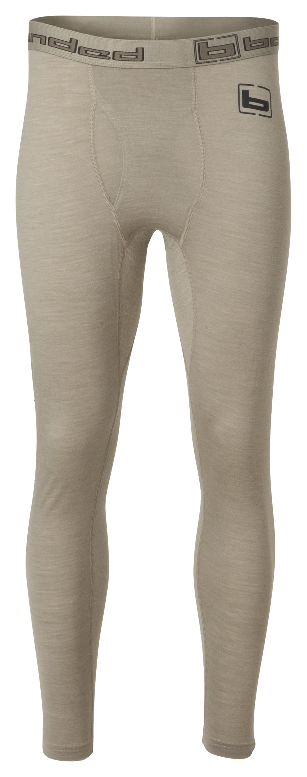 Image of Banded Merino Wool Base-Layer Bottom