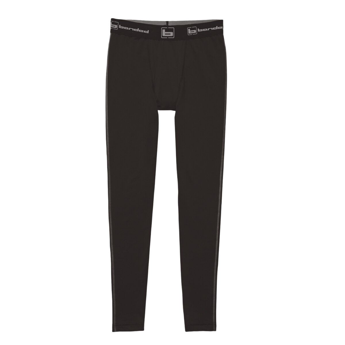 Image of Banded Base Synthetic Bottom - Black - 3XL