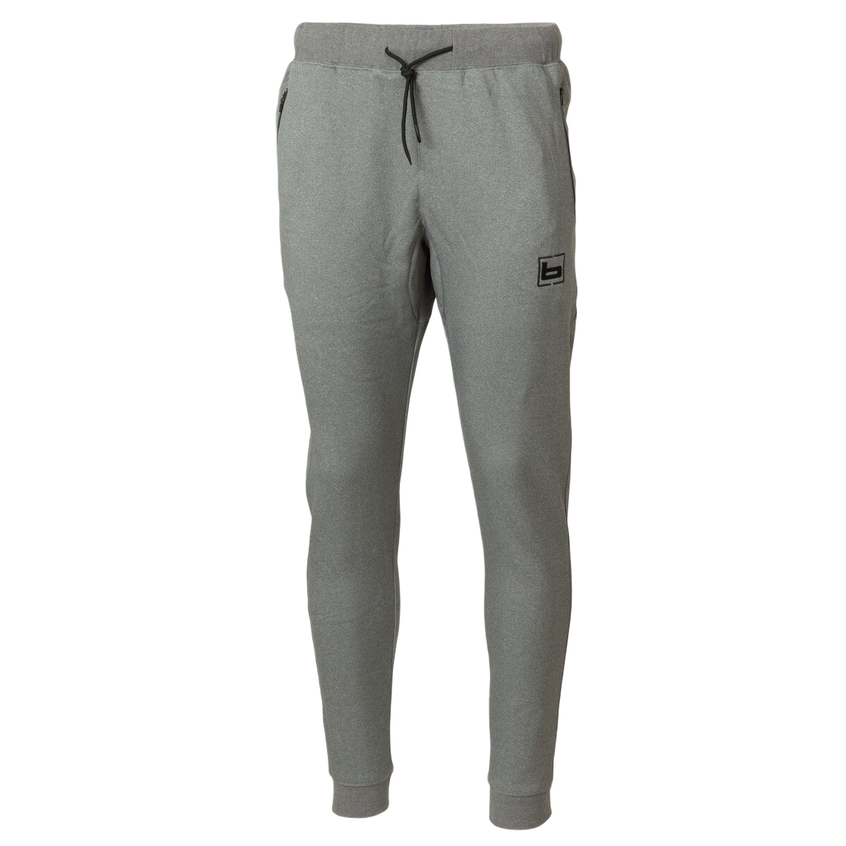 Image of Banded Hunt-to-Camp Tec-Fleece Wader Pant - Heather Grey - 2XL