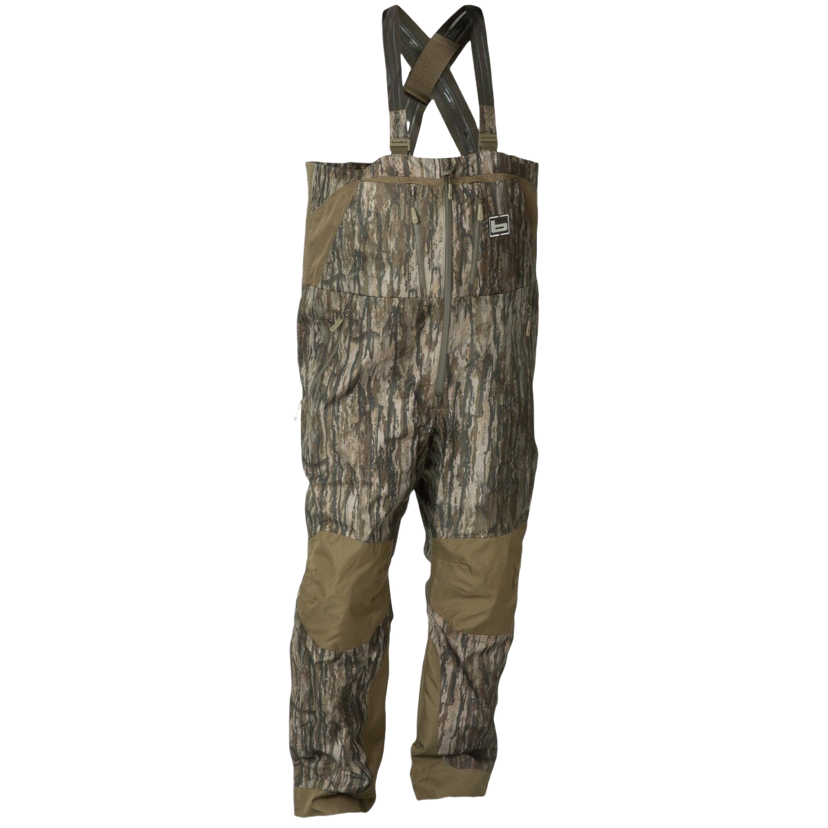 Image of Banded Calefaction Uninsulated Bib - Realtree Legacy