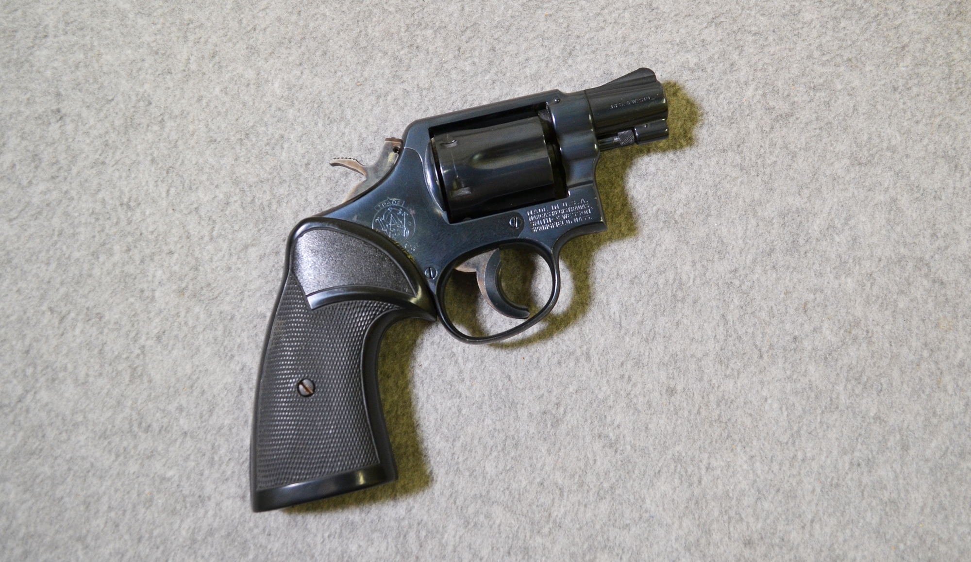 Image of Smith & Wesson ~ Model 10-5 ~ 38 Smith & Wesson Special