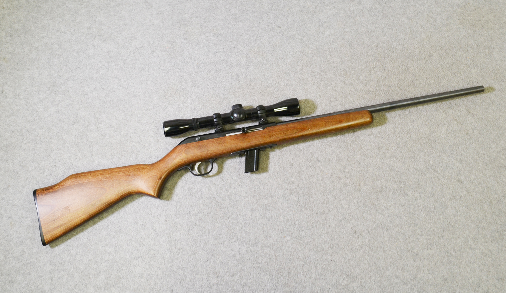 ++SAVAGE 64 .22 LONG RIFLE - Savage Arms