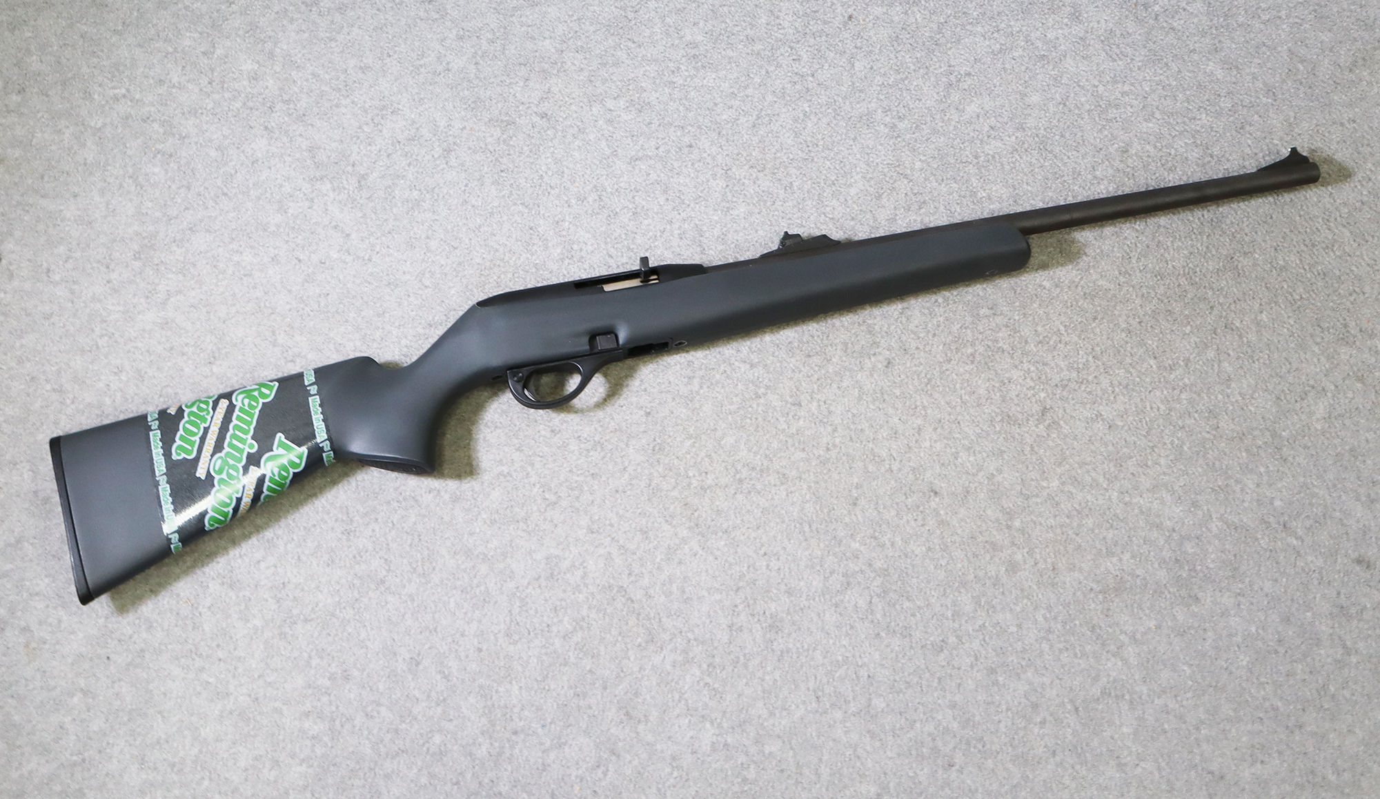 ++REMINGTON 597 .22 LONG RIFLE - Remington