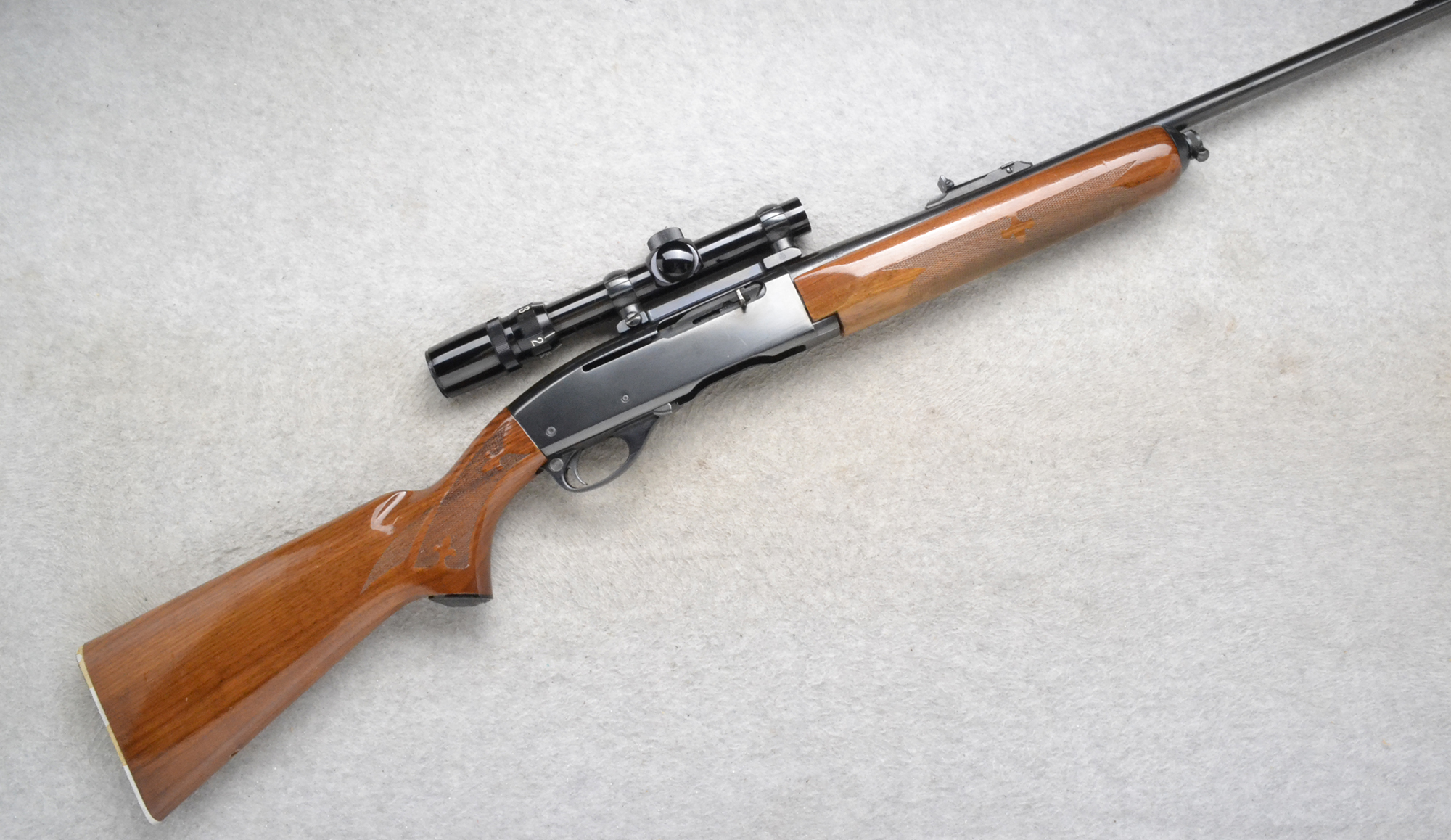 ++REMINGTON MODEL 742 .30-06 SPR - Remington