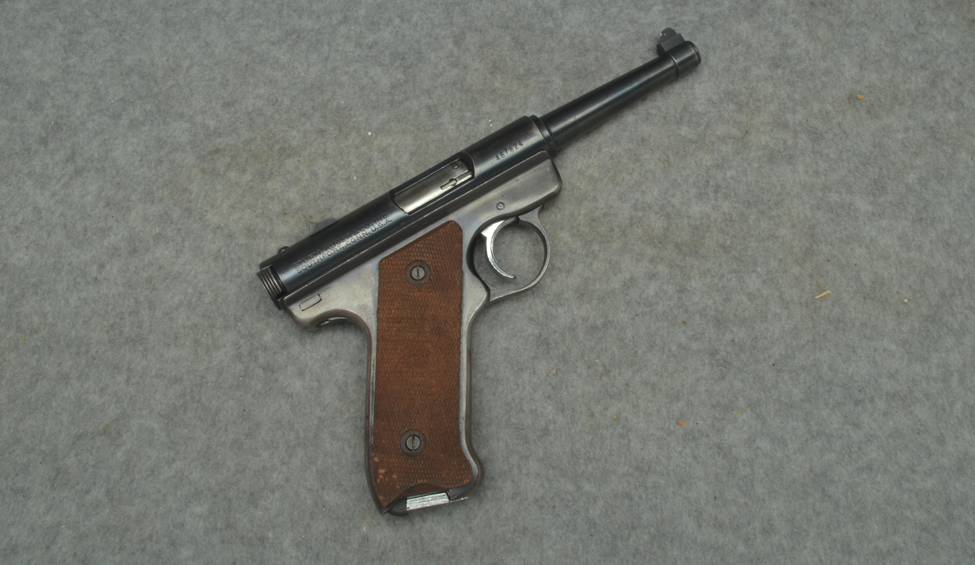 ++RUGER AUTOMATIC .22 LONG RIFLE - Ruger