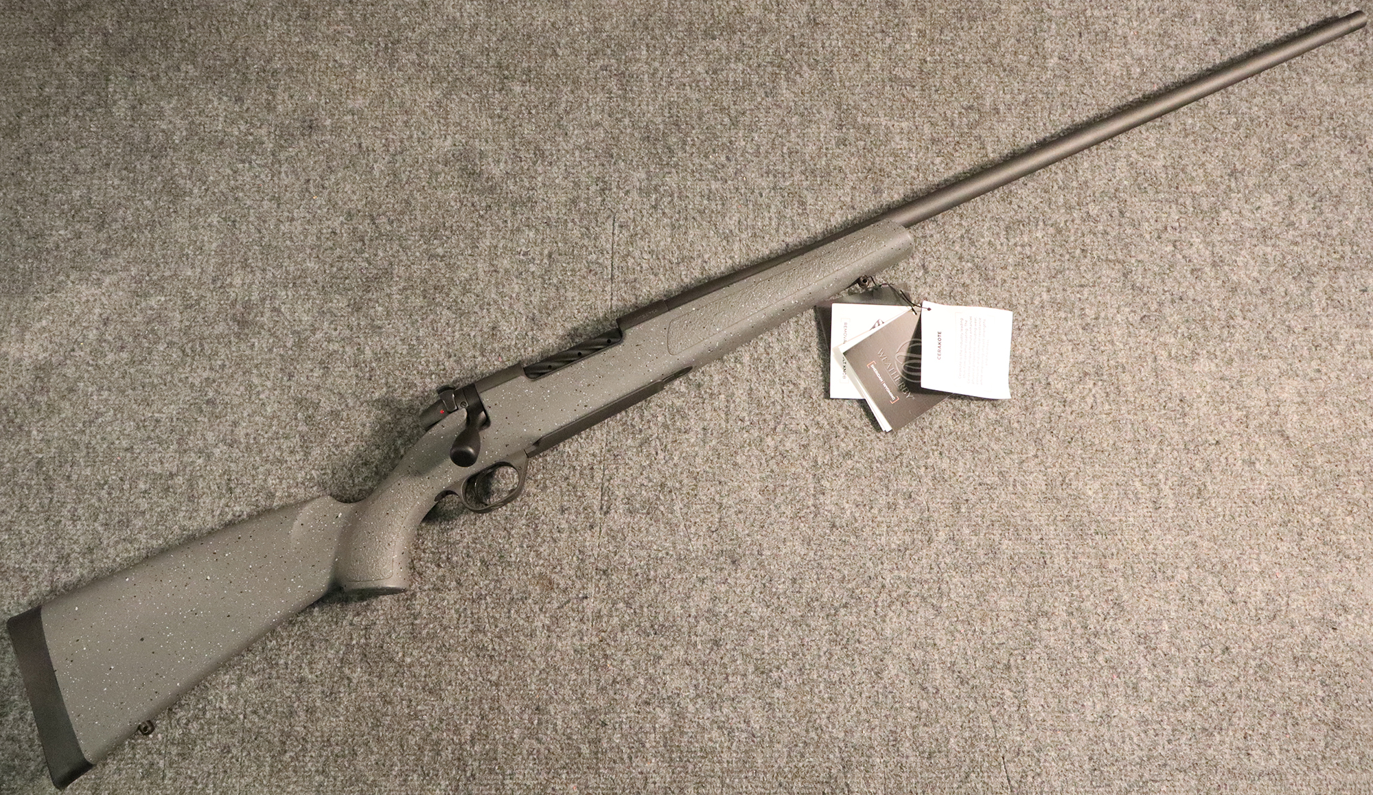 ++WEATHERBY MARK V .300 WEATHERB - Weatherby