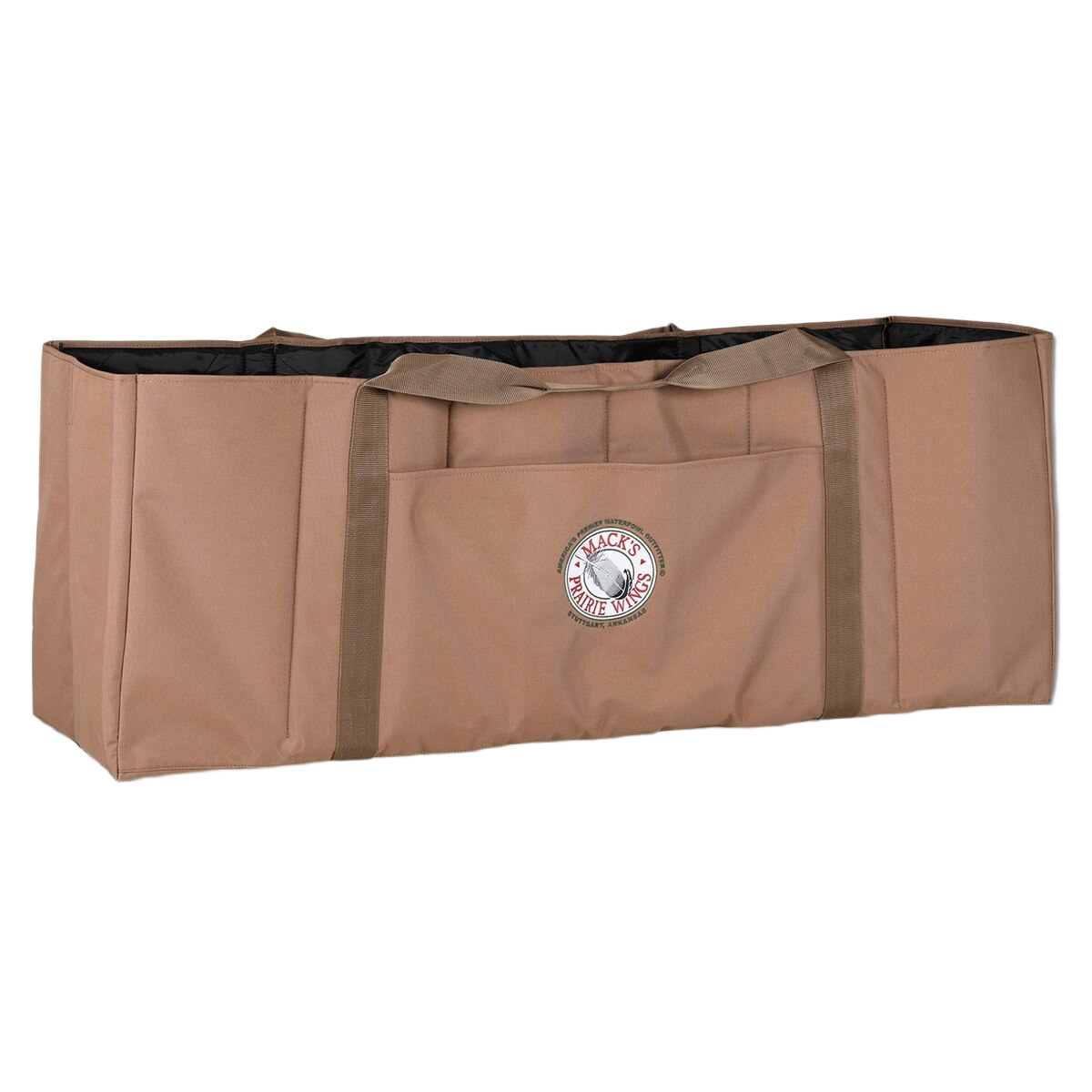 Image of Mack's Praire Wings 12 Slot Mallard Duck Decoy Bag