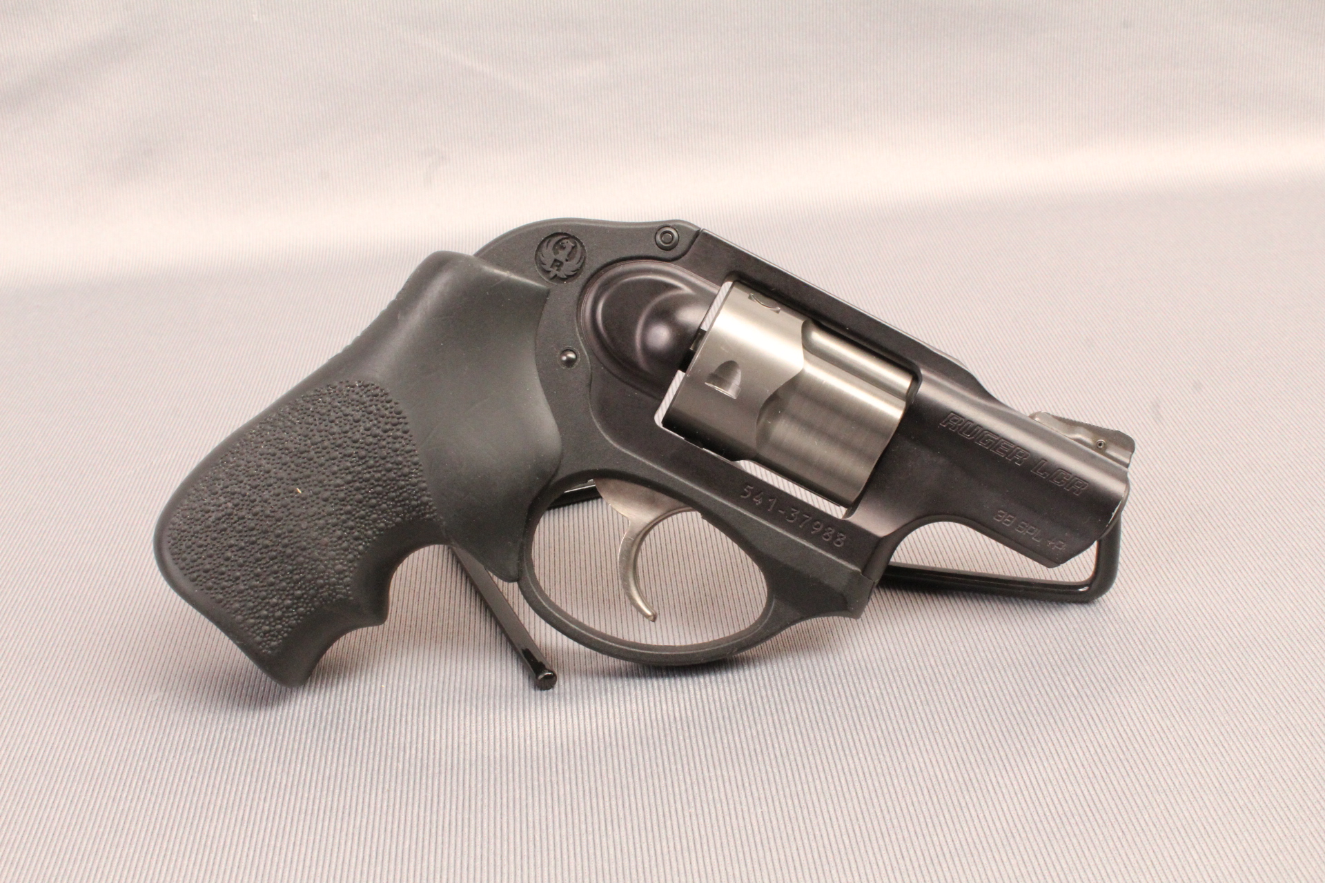 ++RUGER LCR .38 SPL+P - Ruger