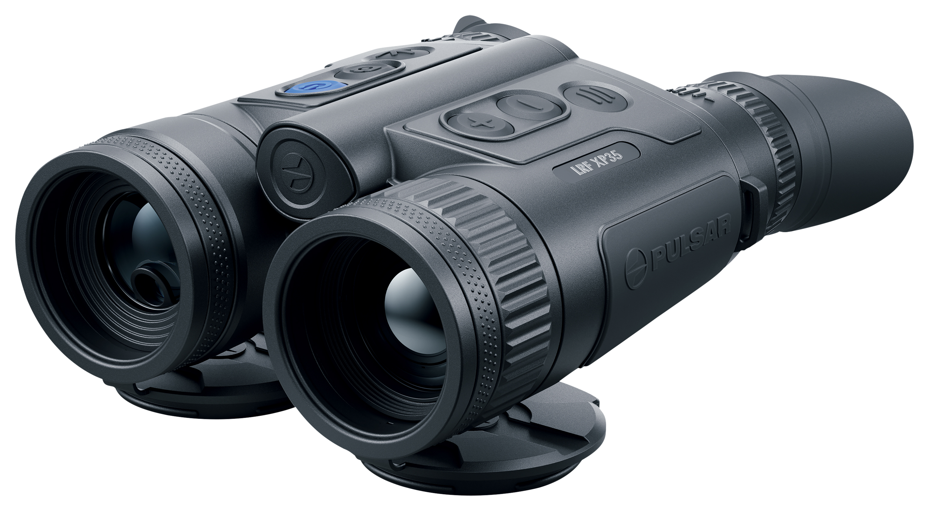 Pulsar Merger LRF XP35 Thermal Imaging Binoculars - Pulsar