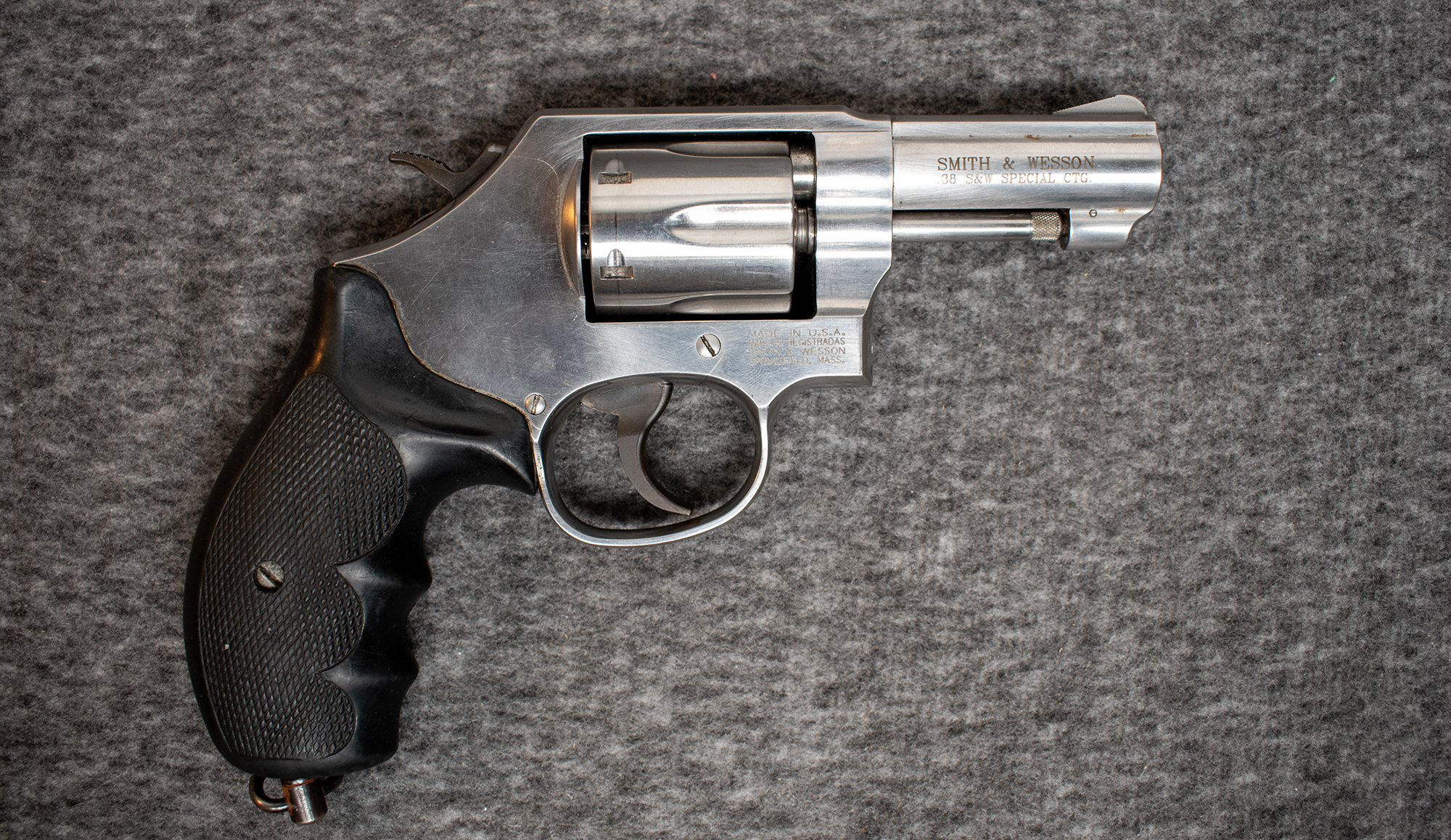 Image of Smith & Wesson ~ Model 64-7 ~ .38 Special