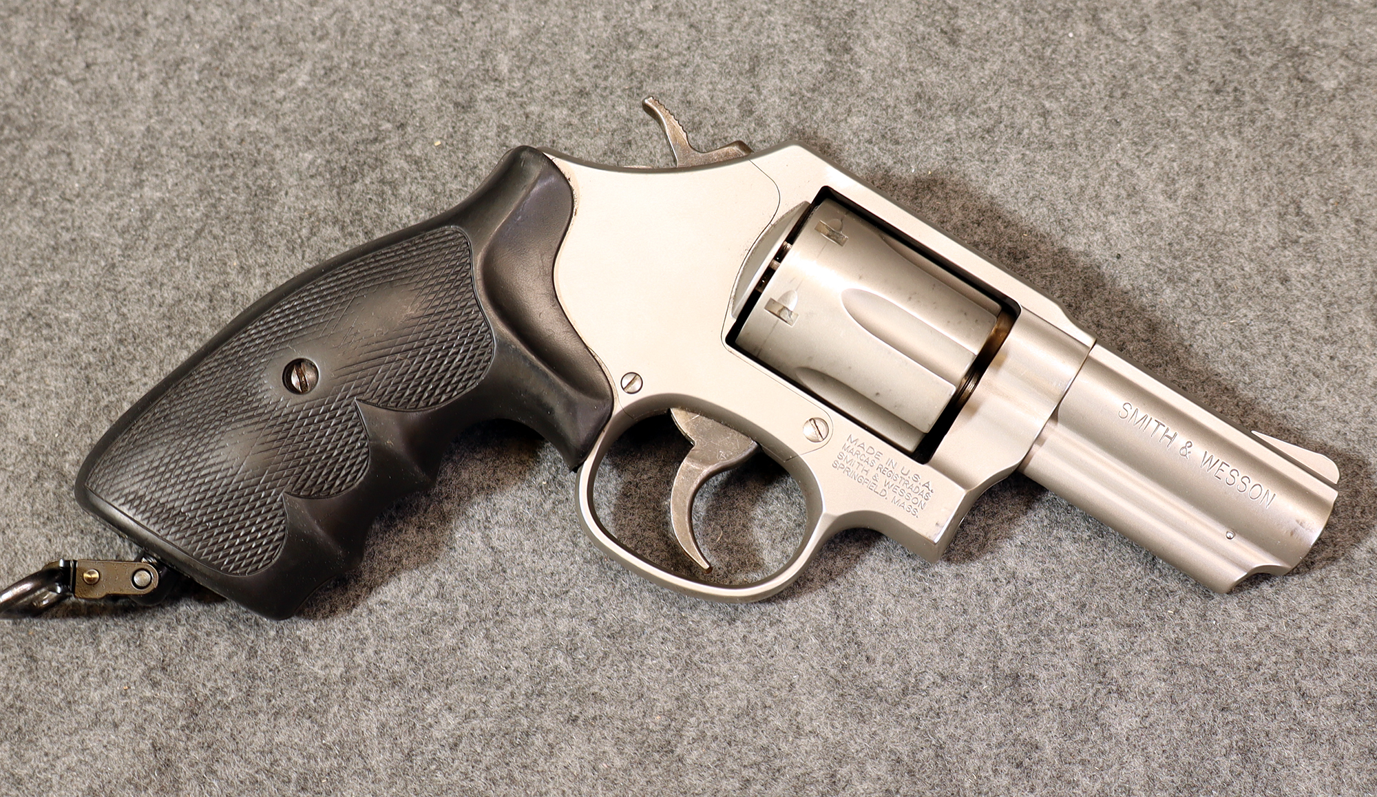 Image of ++SMITH & WESSON 65 .357 MAGNUM