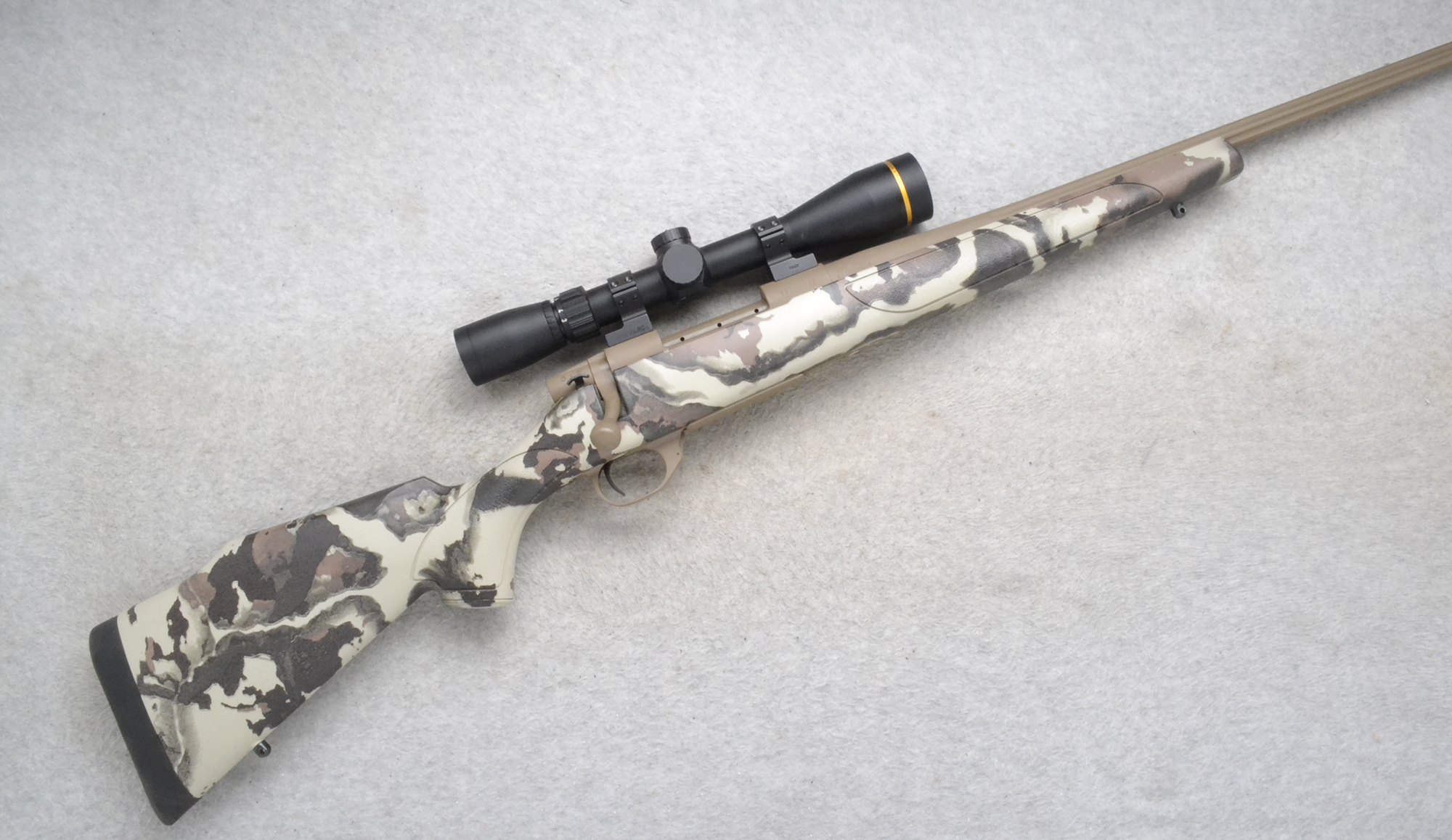 ++WEATHERBY VANGUARD DUCKS UNLIM - Weatherby
