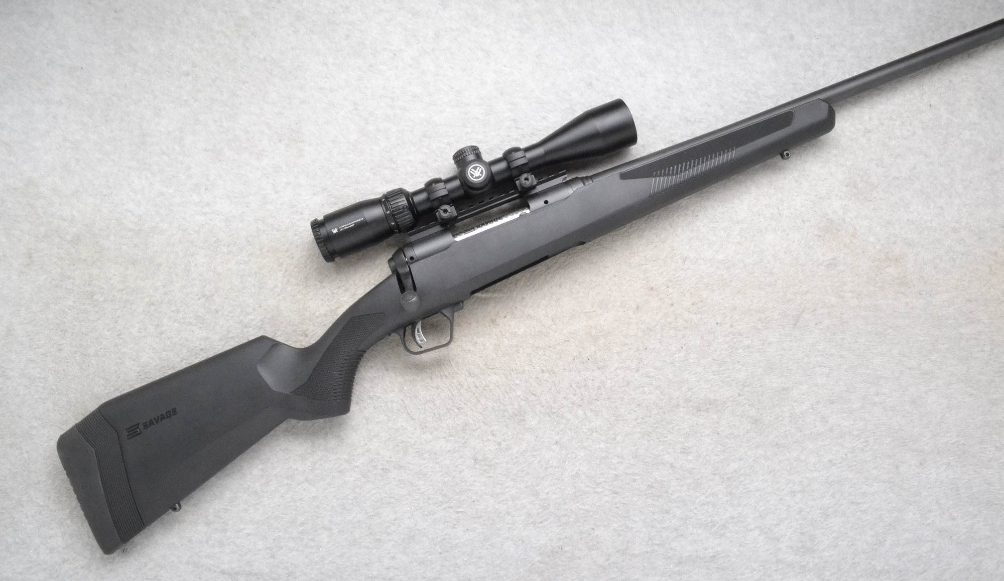 ++SAVAGE 110 .300 WINCHESTER SHO - Savage Arms