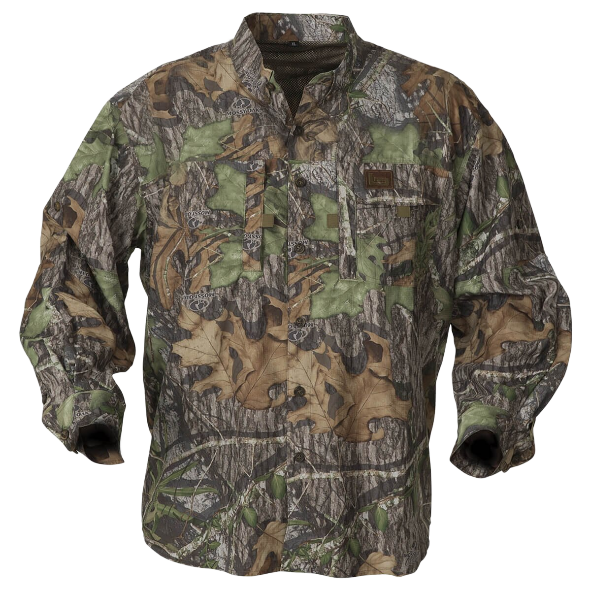 Image of Banded Lightweight Long Sleeve Hunting Shirt - Obsession - 3XL