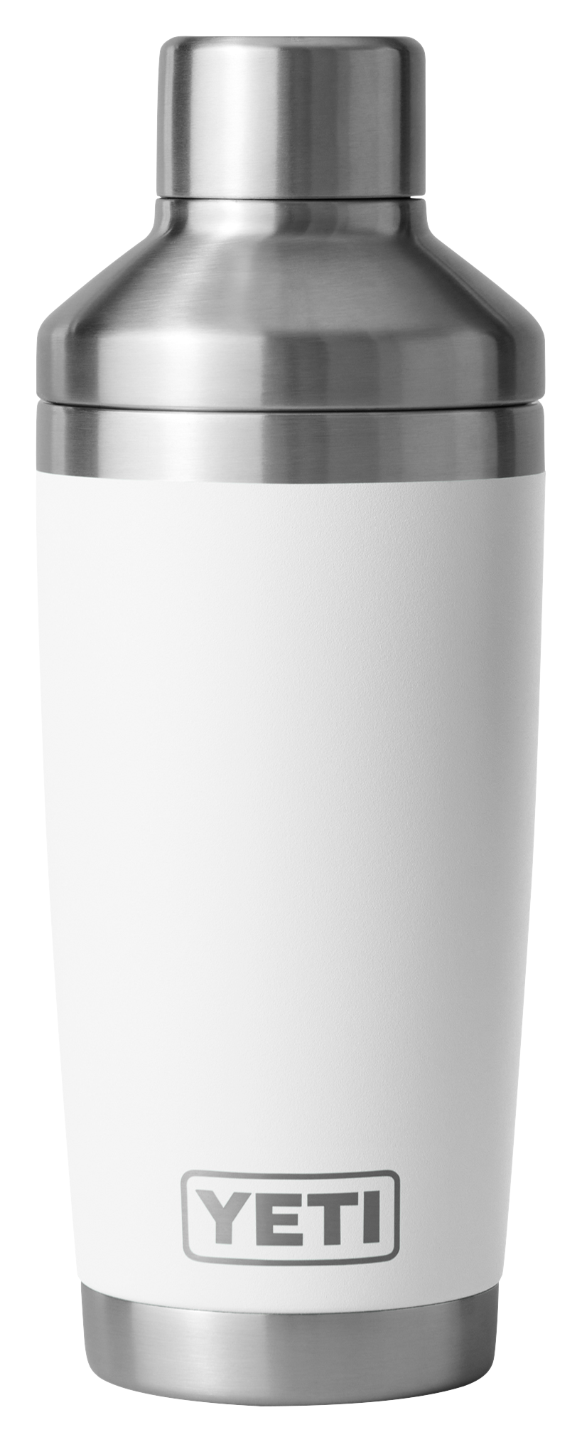 YETI Rambler 20-oz. Cocktail Shaker - White