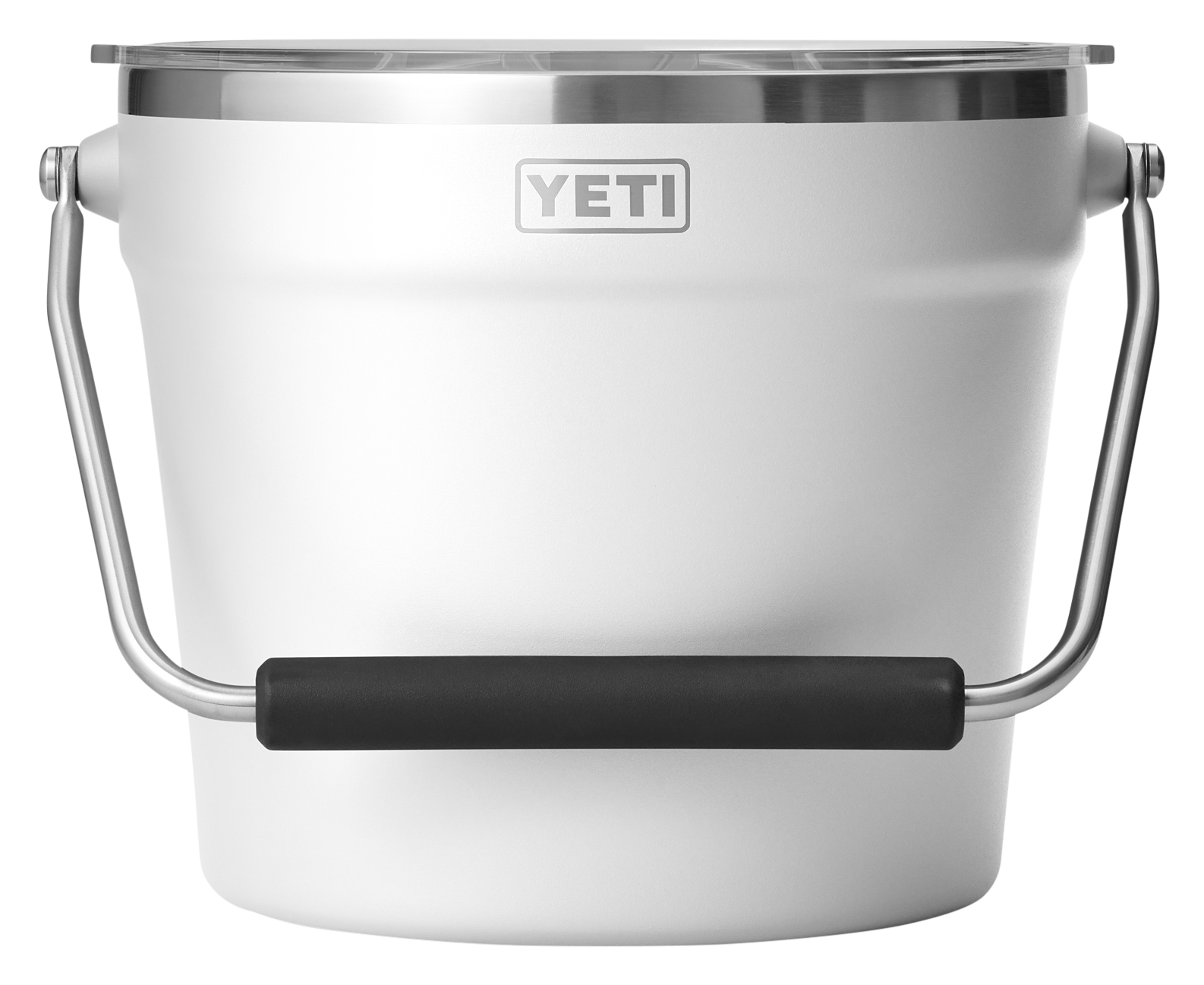 Image of YETI Rambler Beverage Bucket 2.0 - White