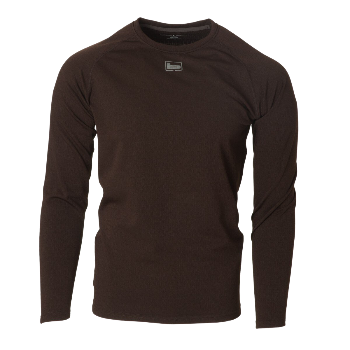 Image of Banded Base Synthetic Top - Black - L