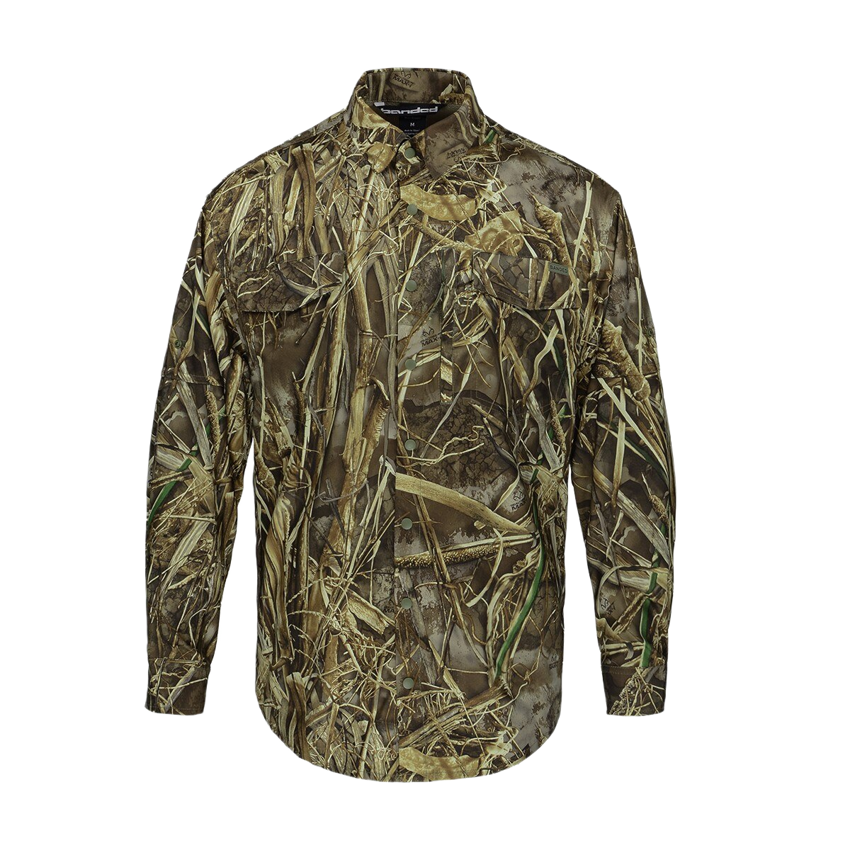 Image of Banded Workhorse Lightweight Button-Down Shirt - Max7 - S