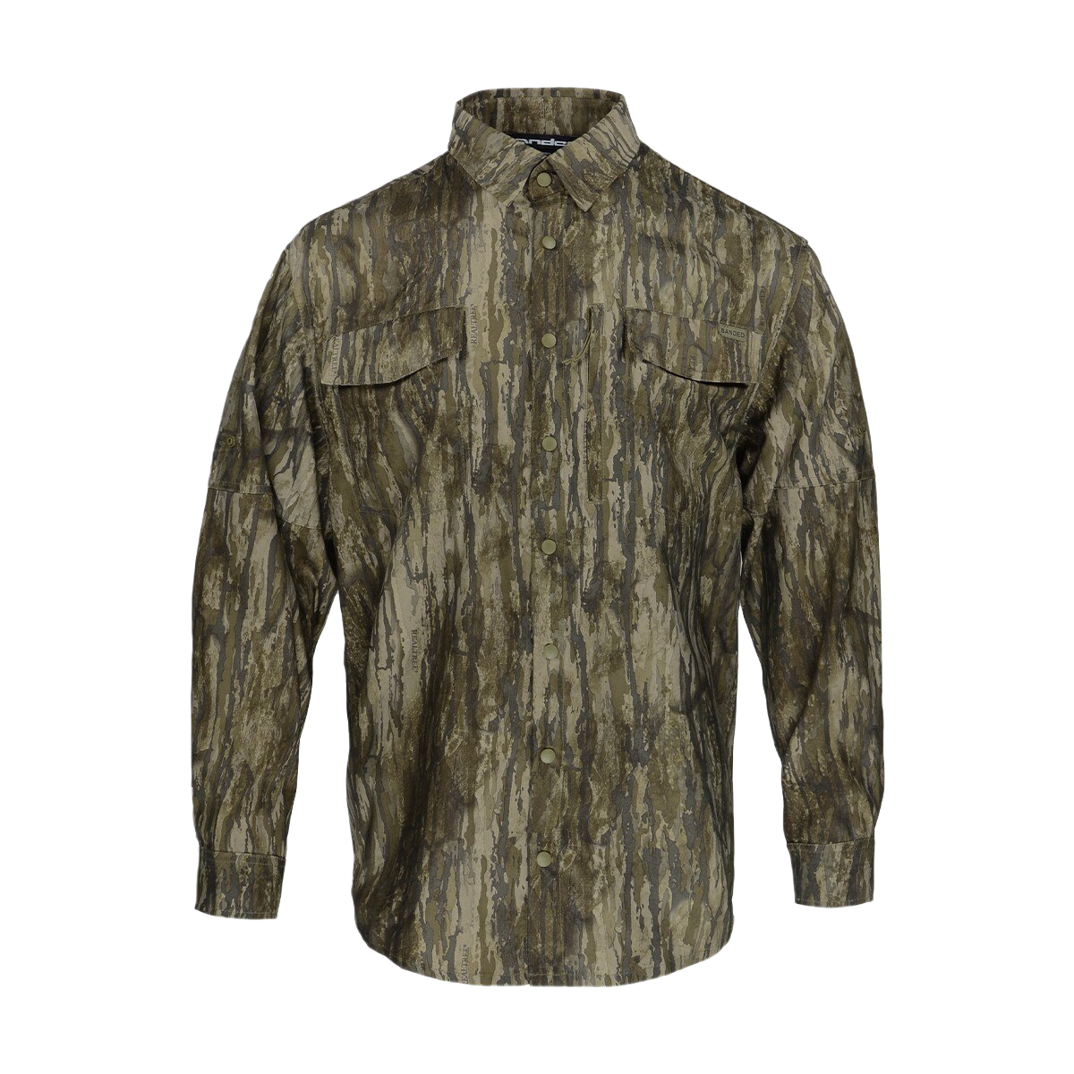 Image of Banded Workhorse Light Weight Shirt - Realtree Legacy - S