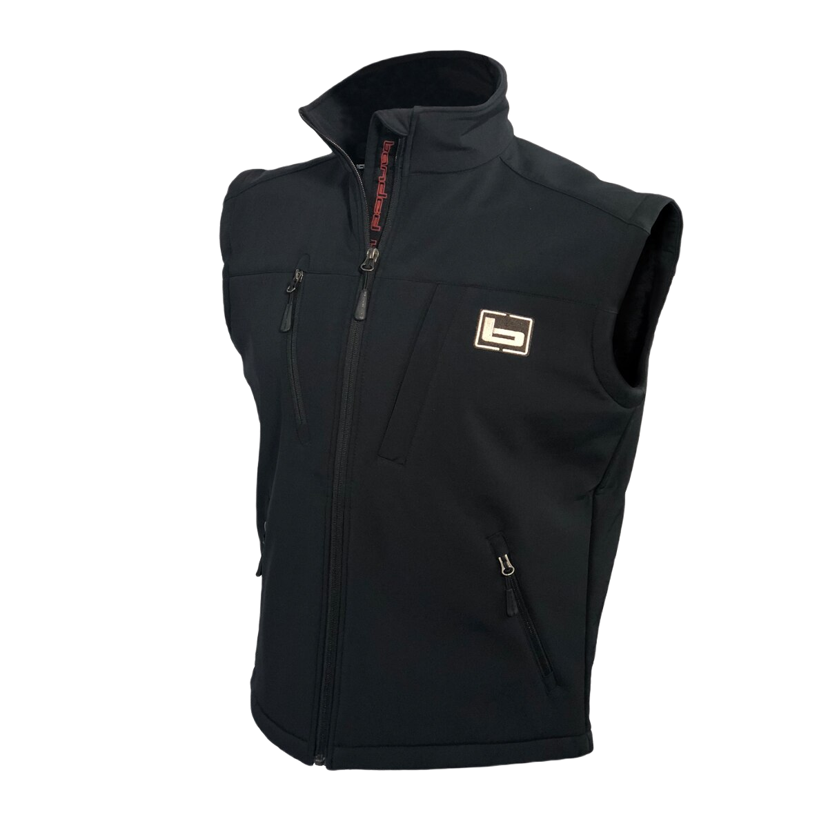 Image of Banded Utility 2.0 Vest - Black