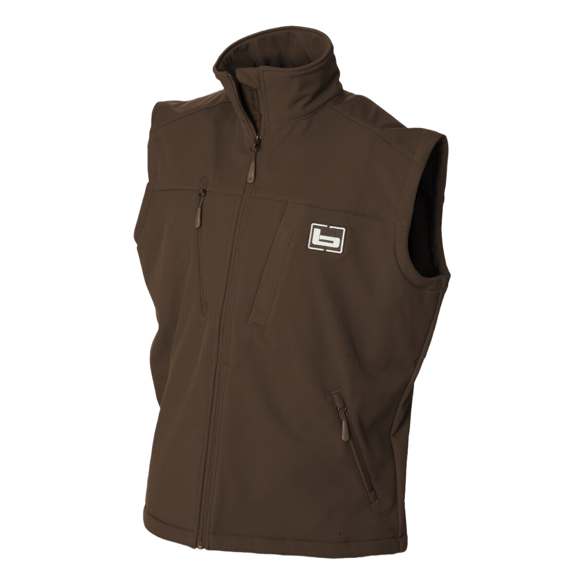 BANDED Utility 2.0 Vest, Color: Brown, Size: M (B1040009-BN-M)