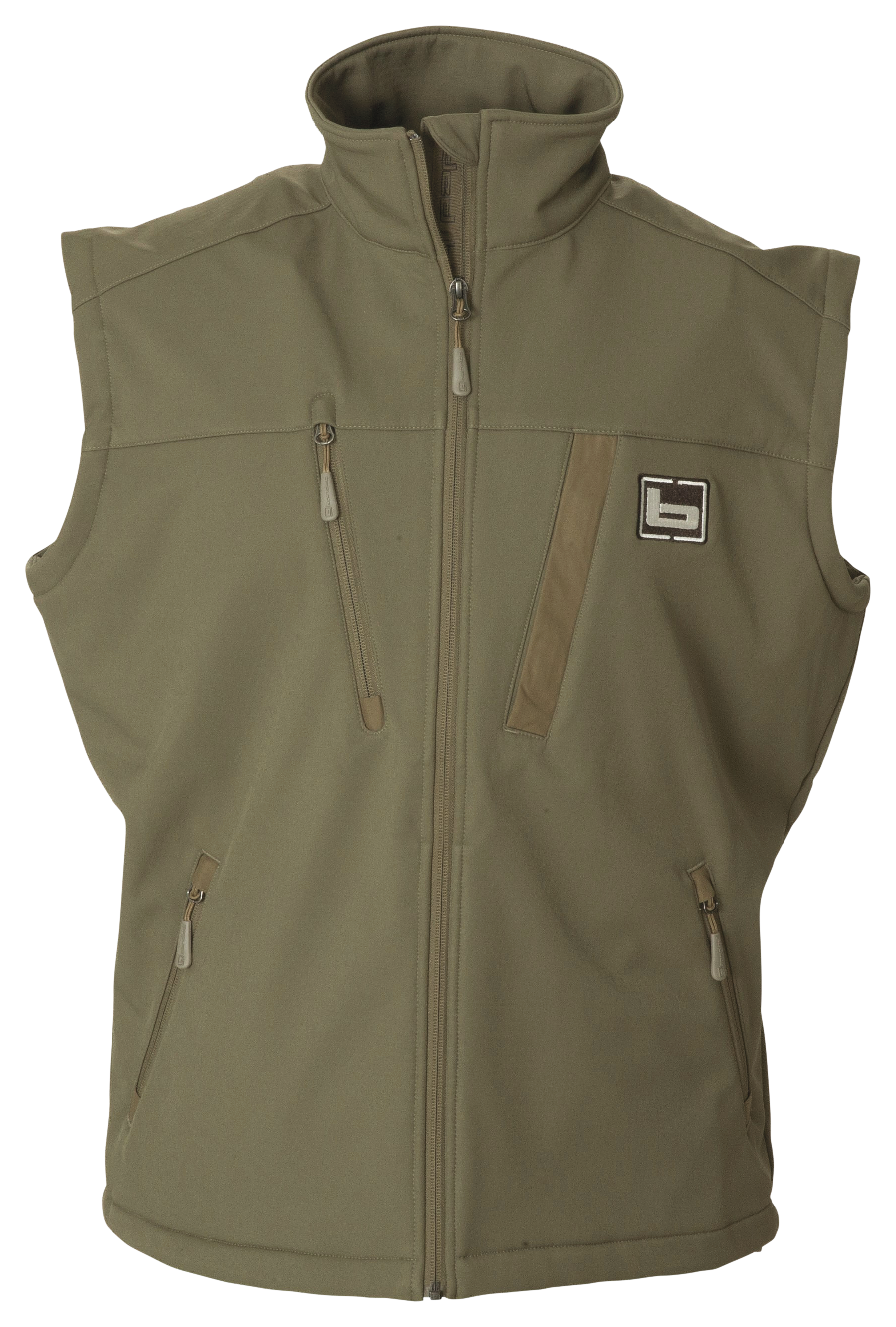BANDED Utility 2.0 Vest, Color: Spanish Moss, Size: L (B1040009-SM-L)