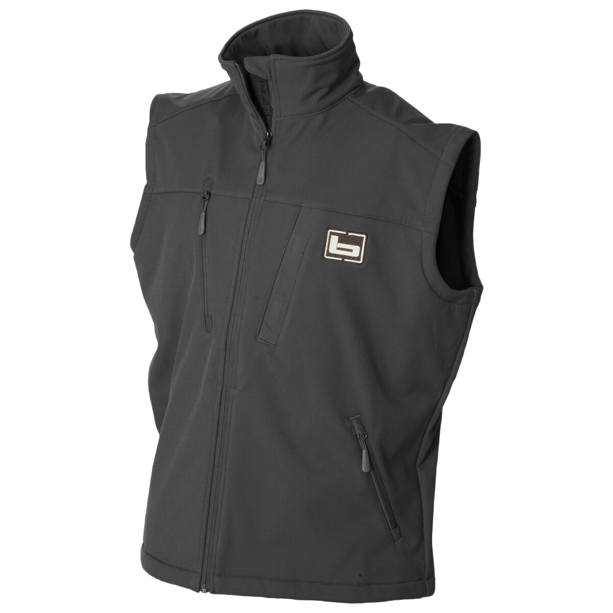 Image of Banded Utility 2.0 Vest - Charcoal