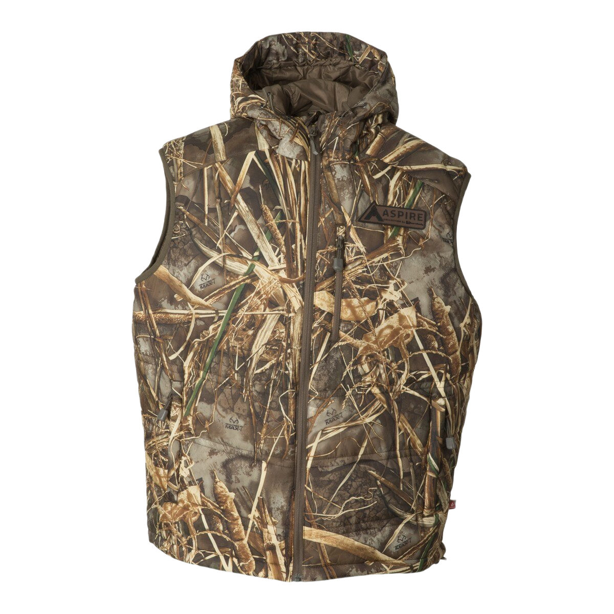 Banded Aspire Ignite Mid-Layer Hooded Vest