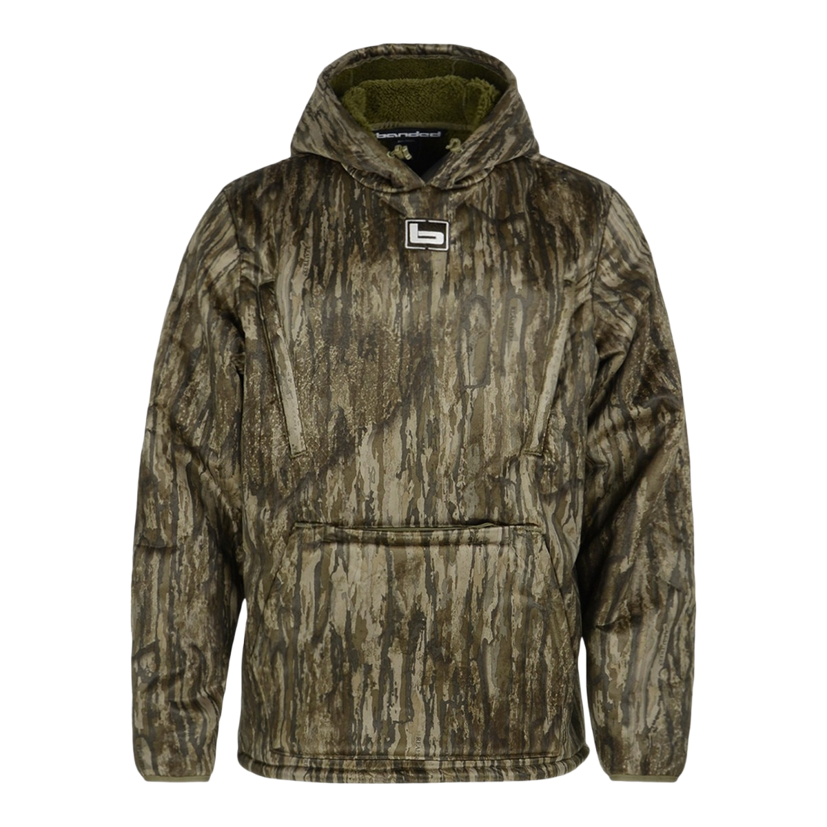 Image of Banded Fanatech Softshell Hoodie - Realtree Legacy - XL