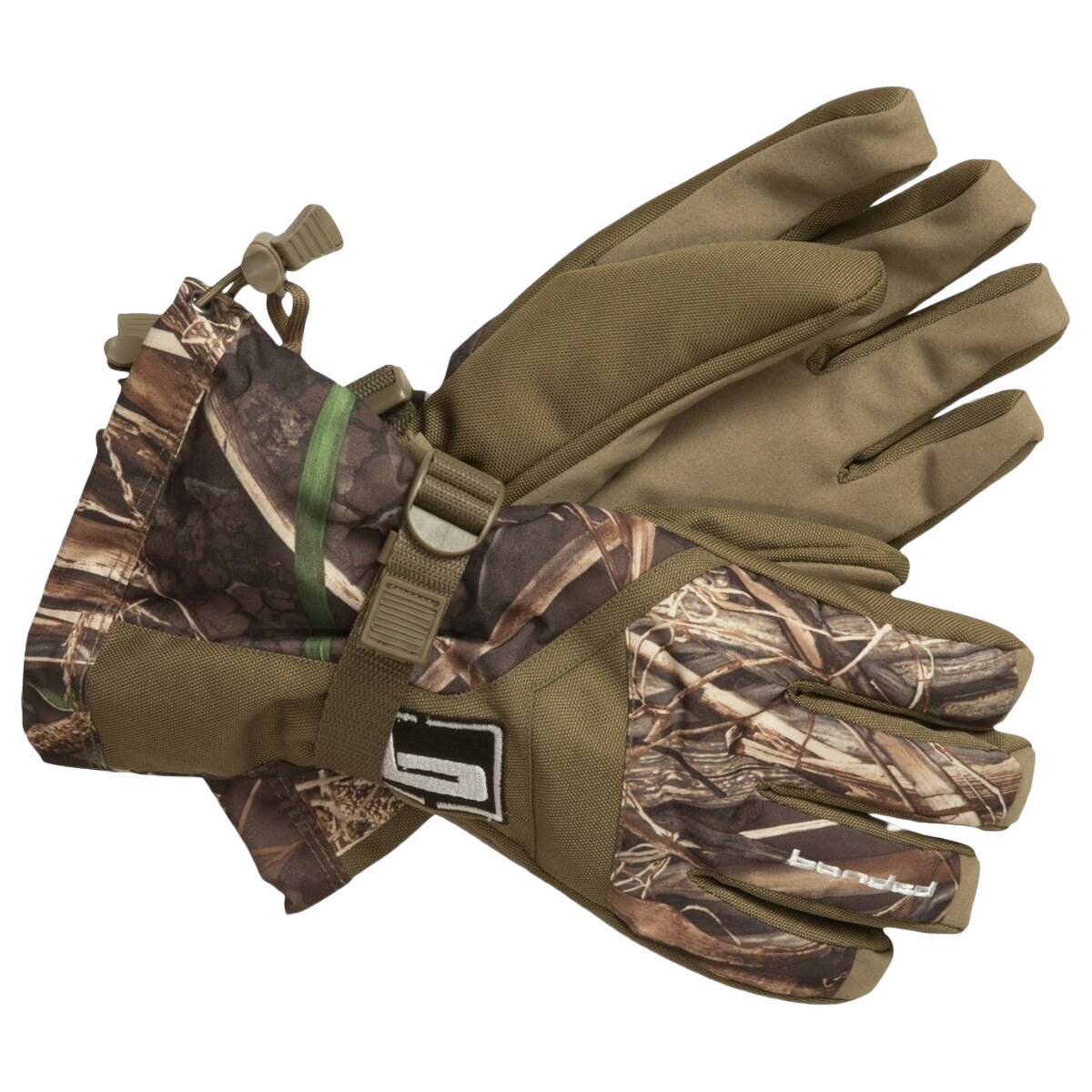 Image of Banded Insulated Hunting Gloves