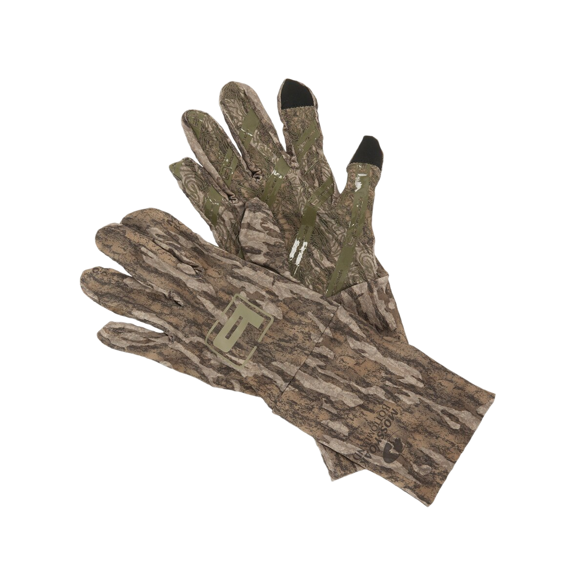 Image of Banded Early Season Gloves - Bottomland - 2XL