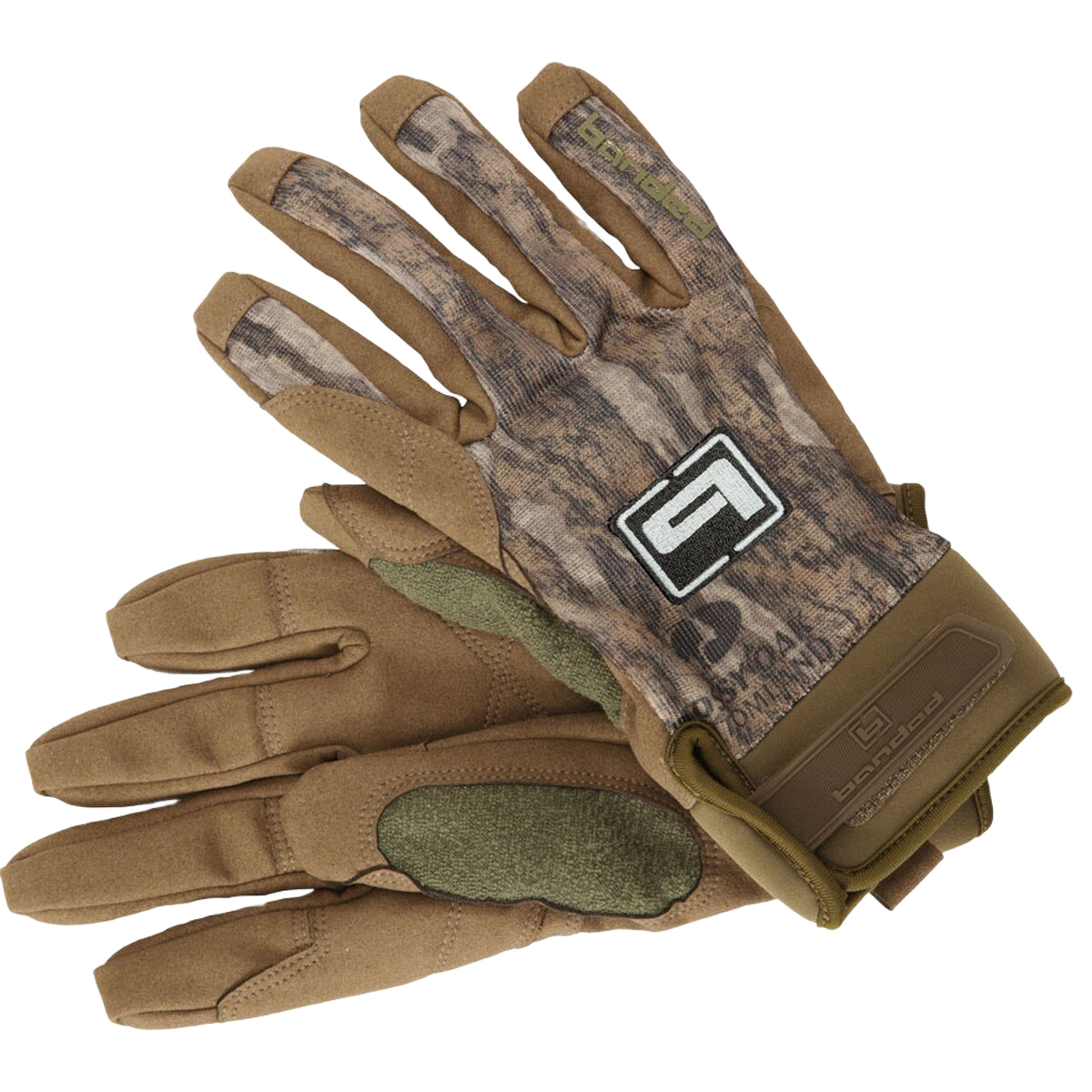 BANDED Soft Shell Blind Gloves