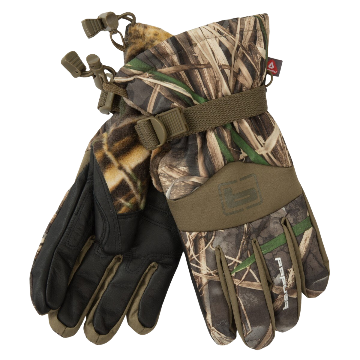 Image of Banded Calefaction Elite Gloves - Max7 - M