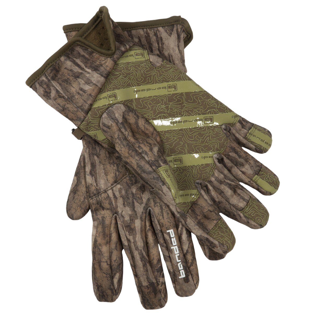 Image of Banded FrostFire Softshell Glove - Bottomland - L