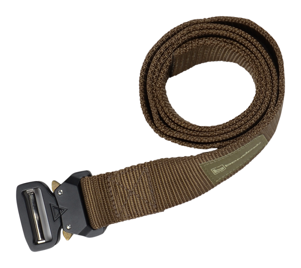 Image of Banded Rugged Flex Hunting Belt - Marsh Brown