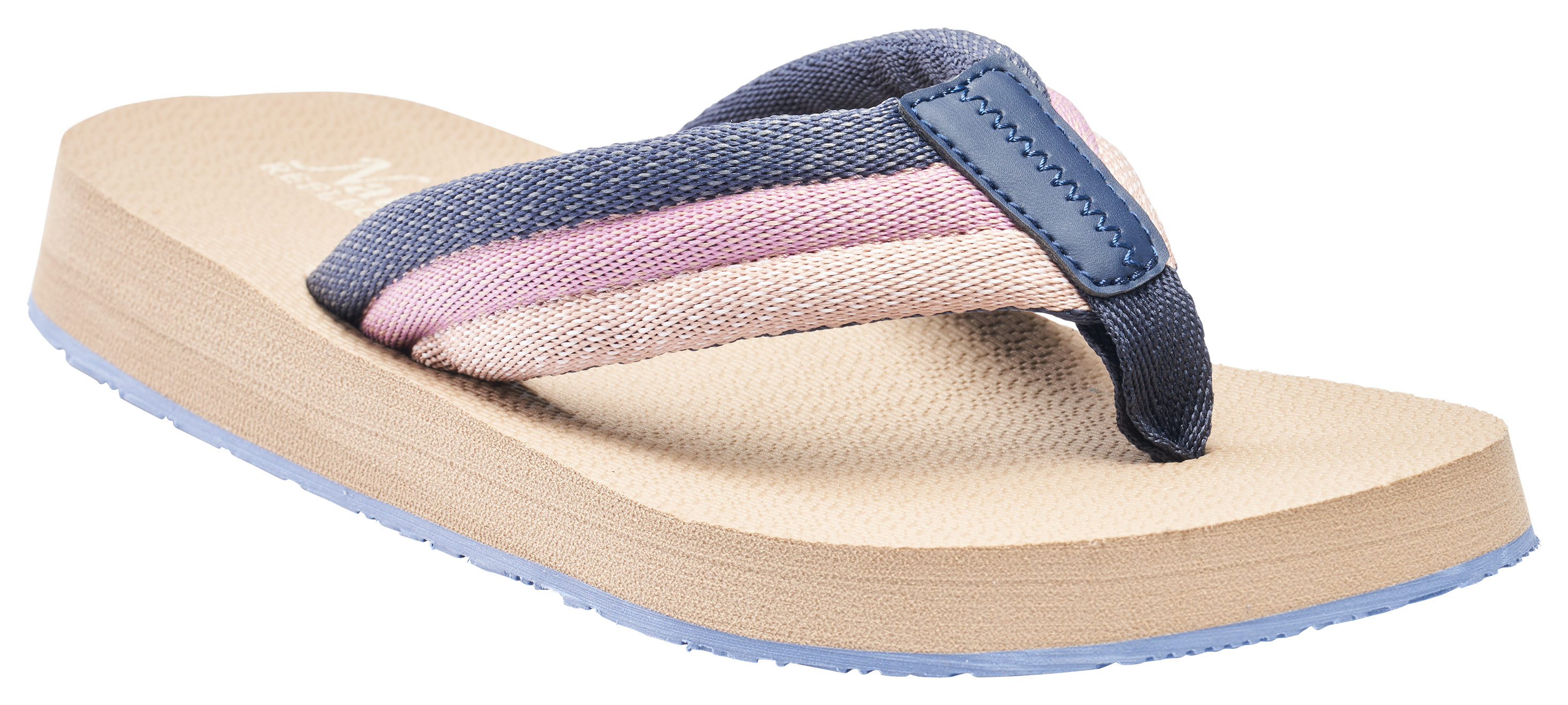 Image of Natural Reflections Finn Sandals - Chambray