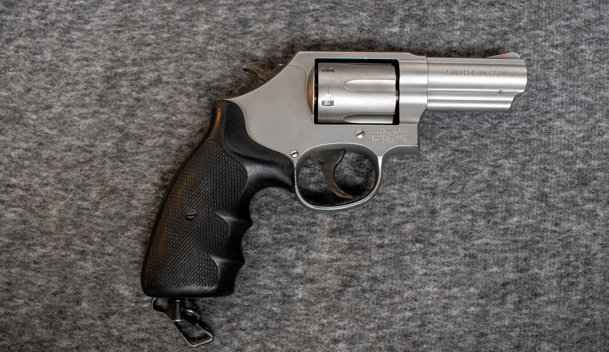 Image of Smith & Wesson ~ Model 65-7 ~ .357 Magnum