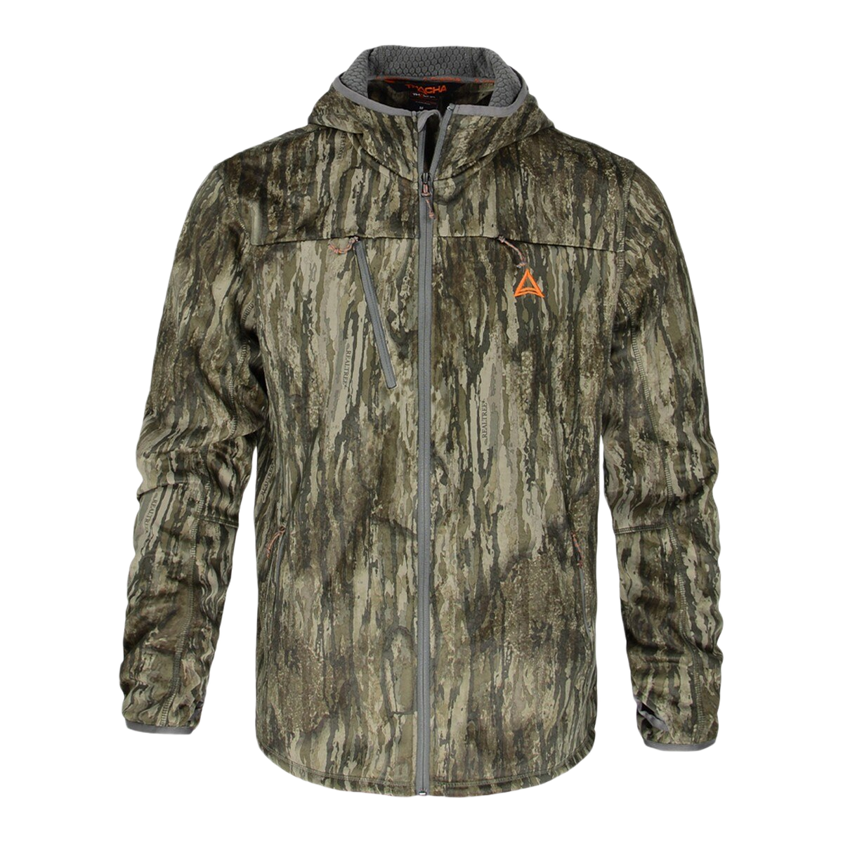 Image of Banded Thacha L-2 Hooded Fleece Mid Layer Jacket - Realtree Legacy - XL