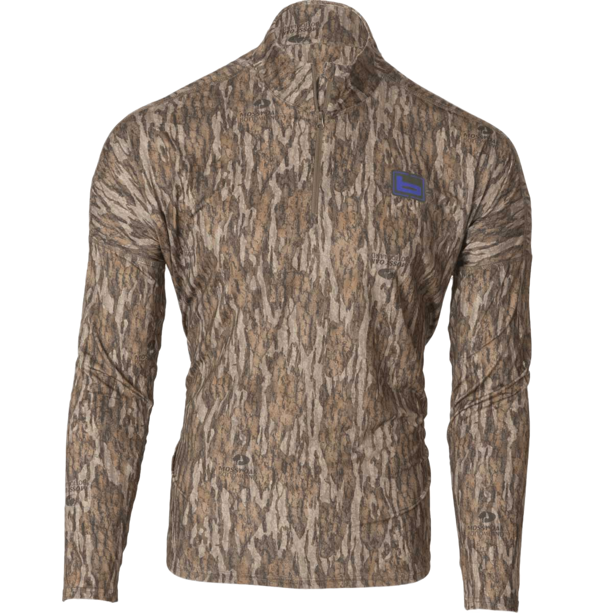 Banded Women's Tec Stalker Quarter Zip Pullover                                                                                 