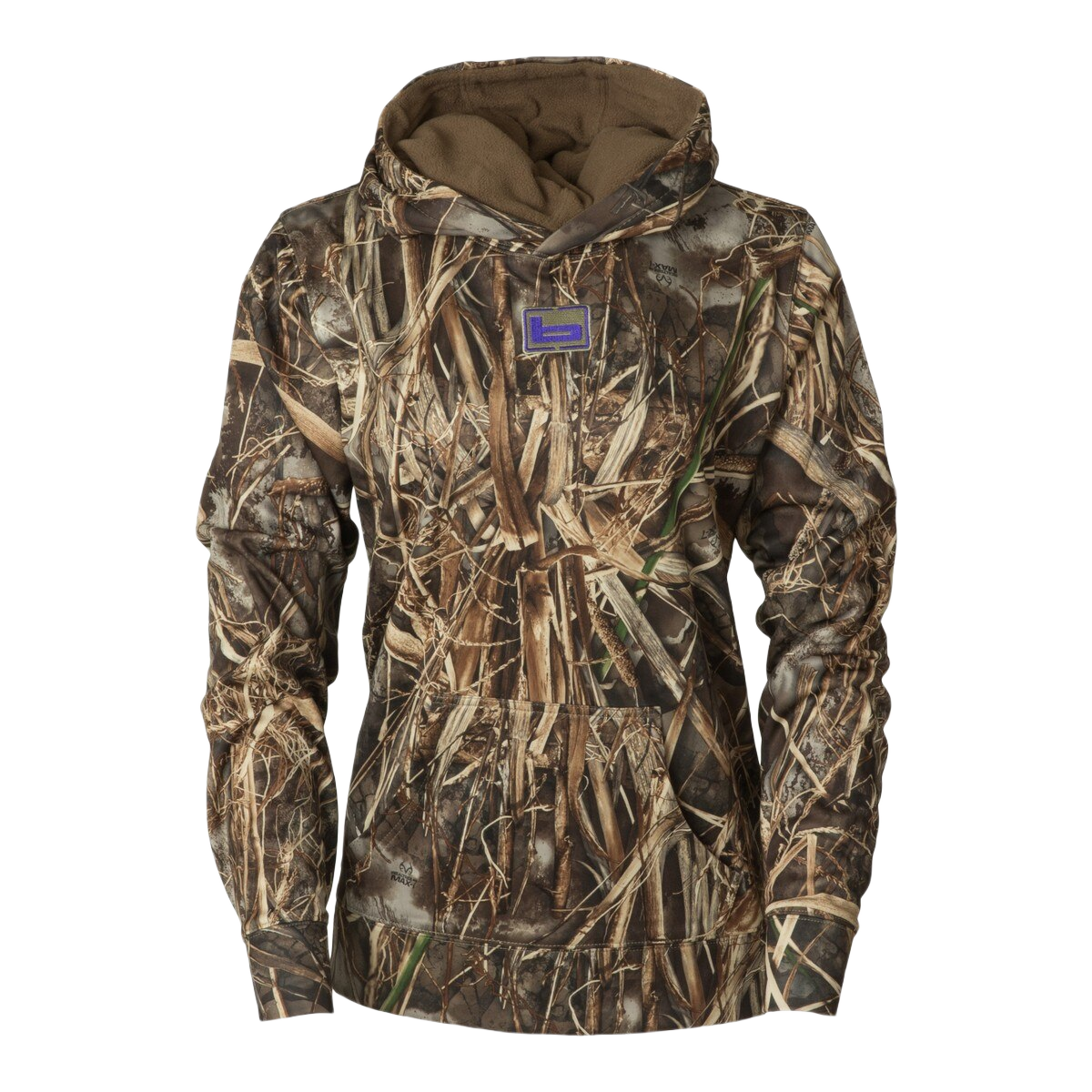 Image of Banded Women's Tec Fleece Pullover - Realtree MAX-7 - L